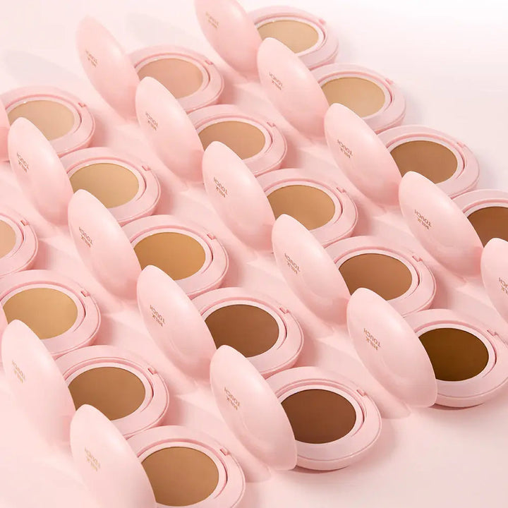 Milk Touch - All-day Skin Fit Milky Glow Cushion #24W Honey - Seouléa