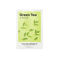 Missha Green Tea Airy Fit Sheet Mask MISSHA