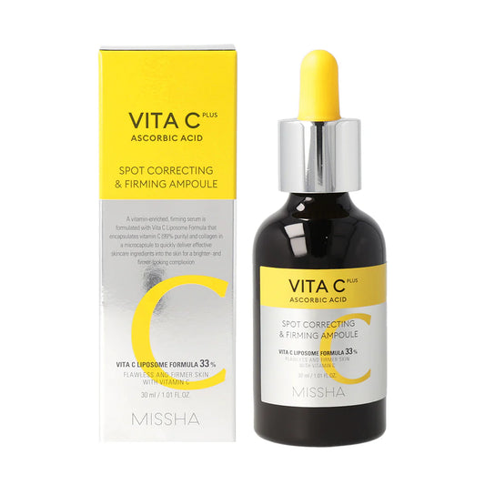 MISSHA Vita C Plus Spot Correcting & Firming Ampoul