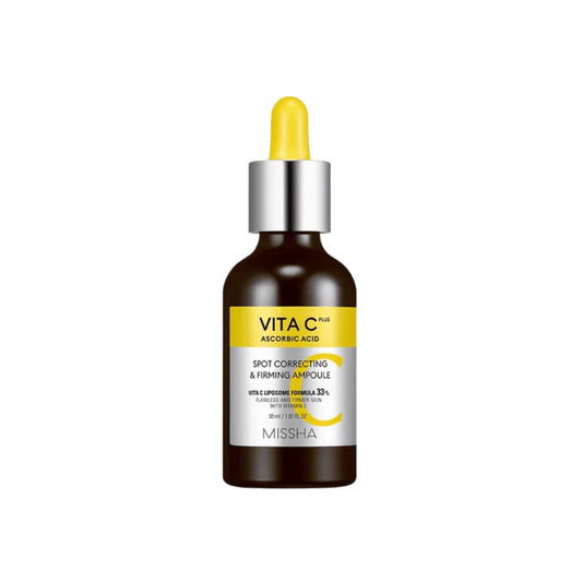 MISSHA Vita C Plus Spot Correcting & Firming Ampoul