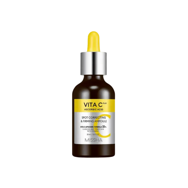 MISSHA Vita C Plus Spot Correcting & Firming Ampoul MISSHA