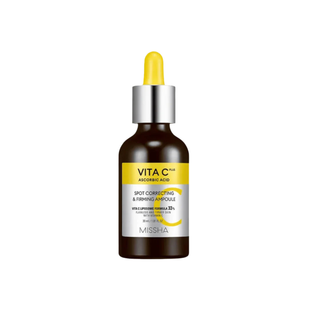 MISSHA Vita C Plus Spot Correcting & Firming Ampoul