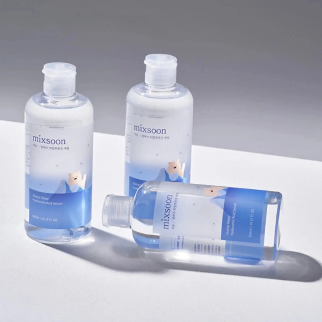 Mixsoon Glacier Water Hyaluronic Acid Serum 300ml Mixsoon