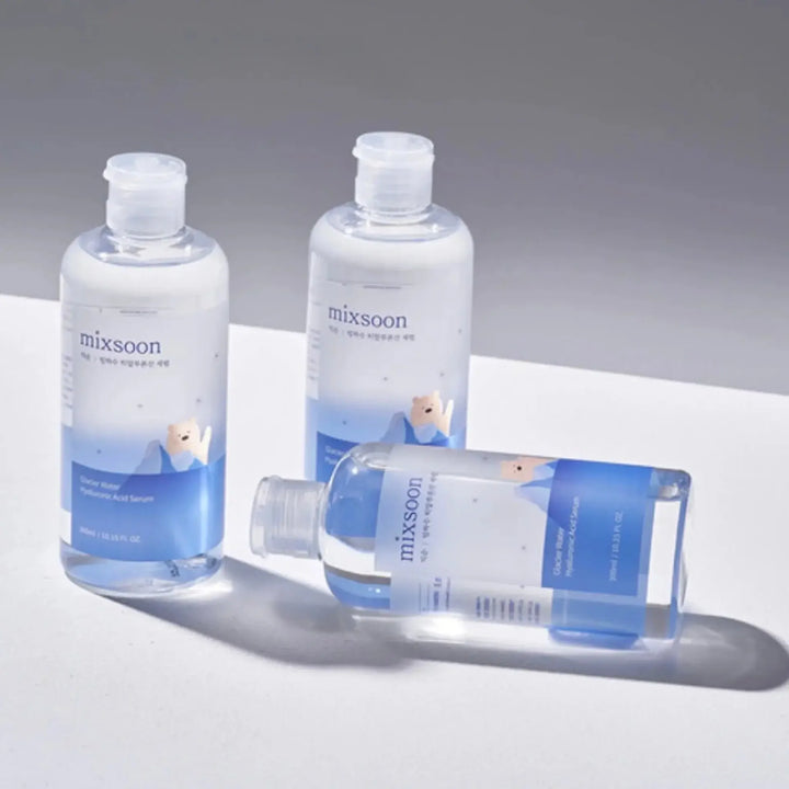 Mixsoon Glacier Water Hyaluronic Acid Serum 300ml Mixsoon