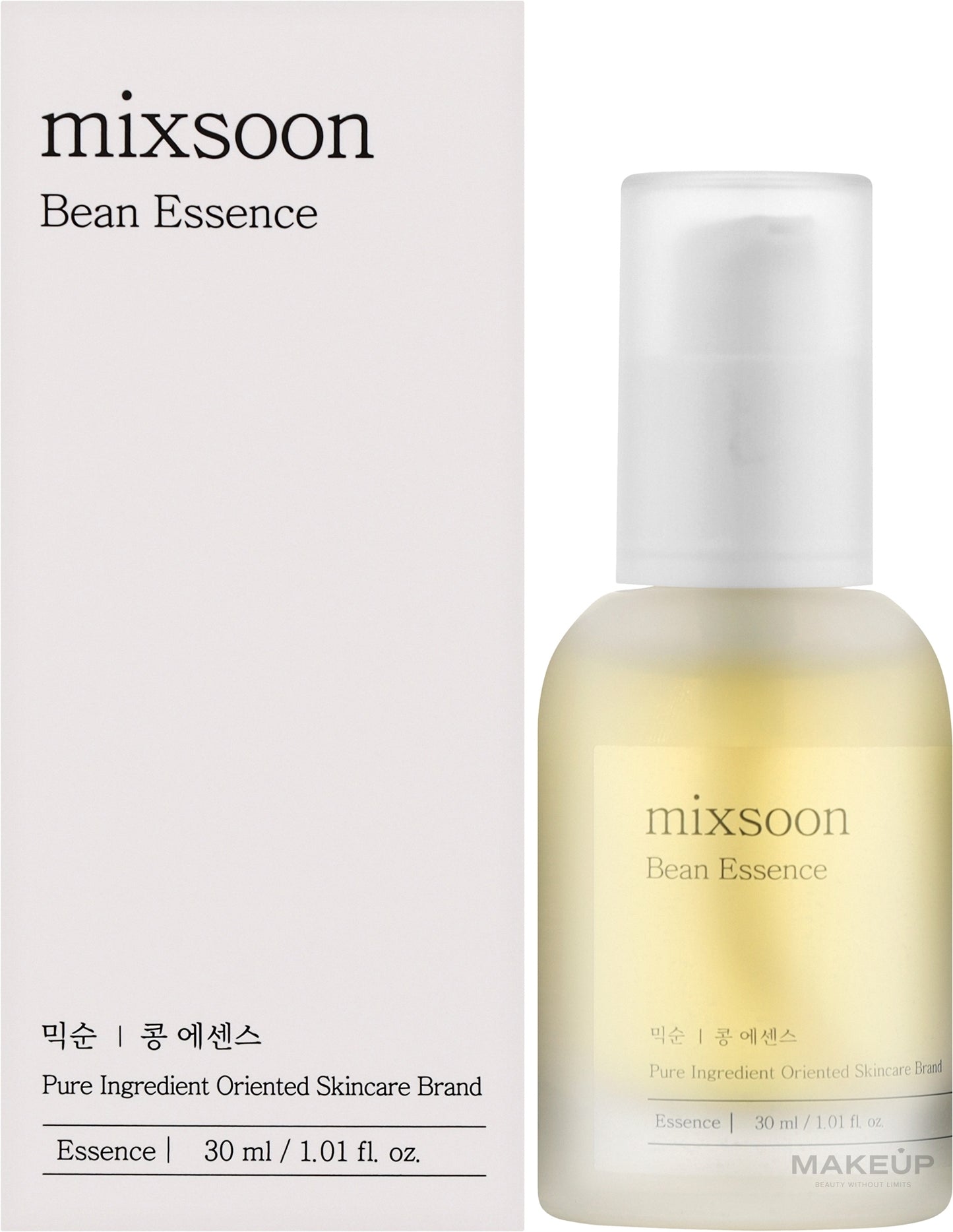 Mixsoon Essence de Haricot 50ml