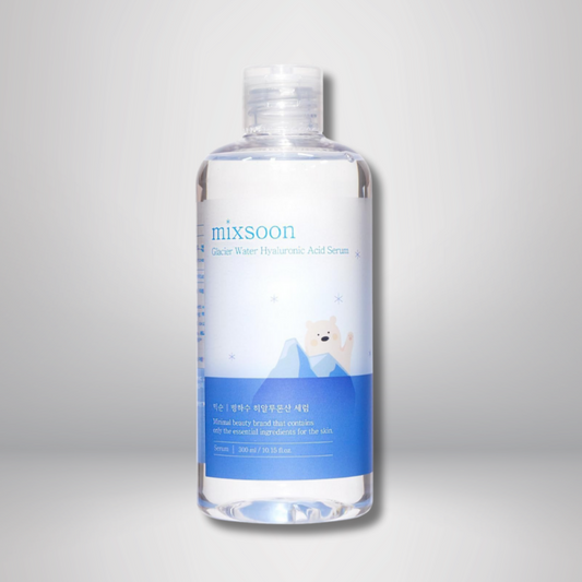 Mixsoon Glacier Water Sérum à l'Acide Hyaluronique 300 ml