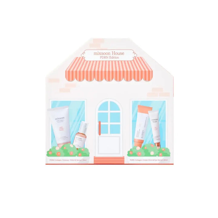 Mixsoon House PDRN Edition Set