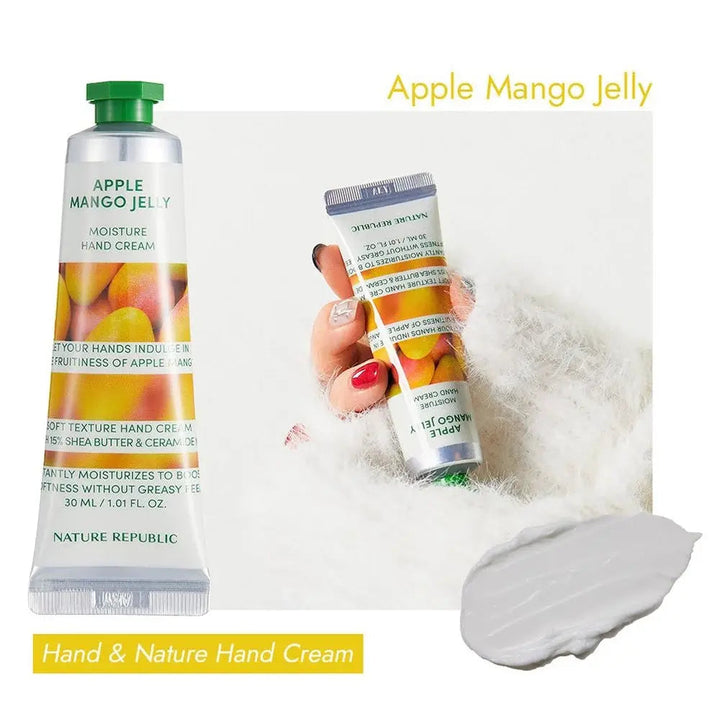NATURE REPUBLIC Hand and Nature Hand Cream