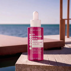 NINELESS B-Boost 10% Niacinamide Serum