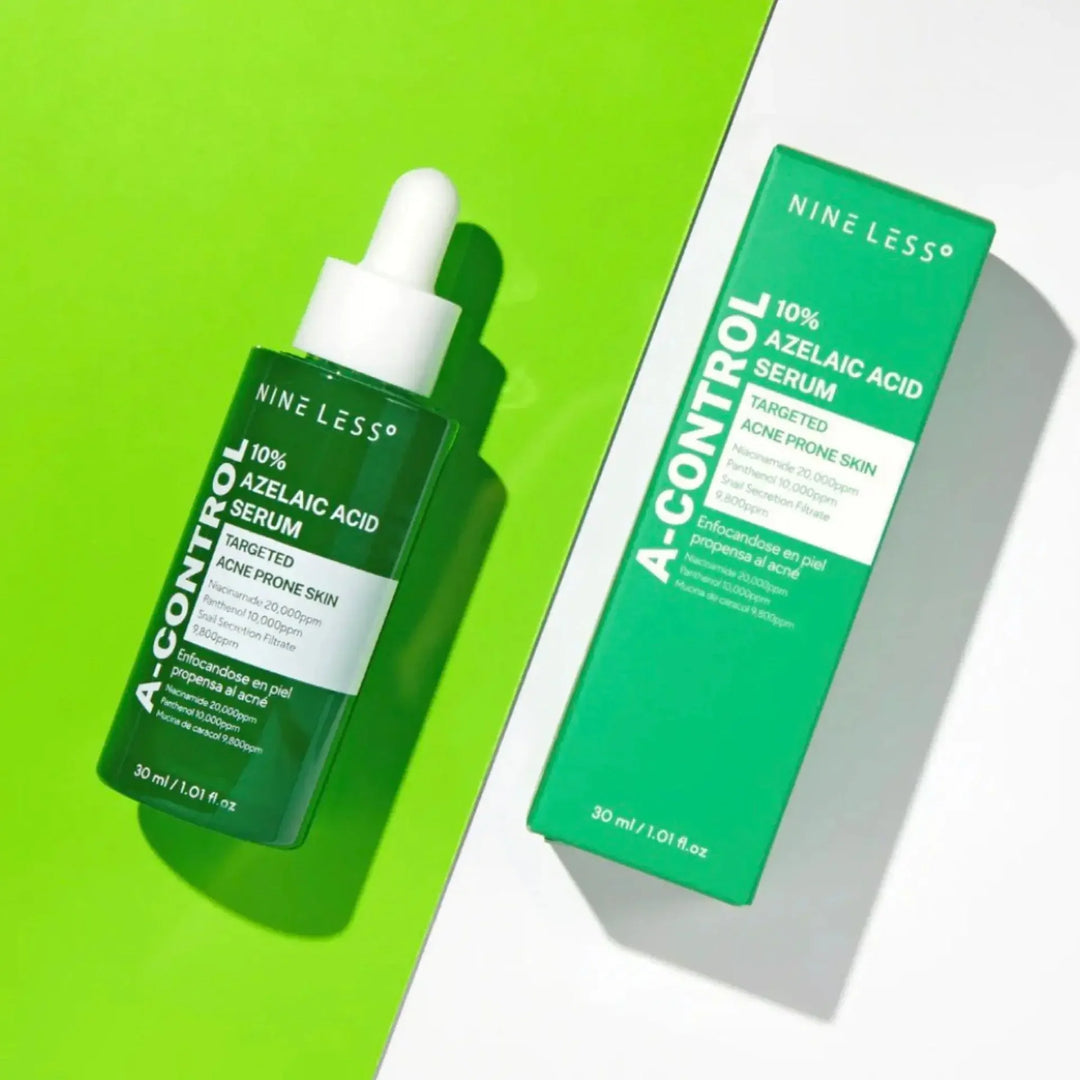 NINELESS A-Control 10% Azelaic Acid Serum NINELESS