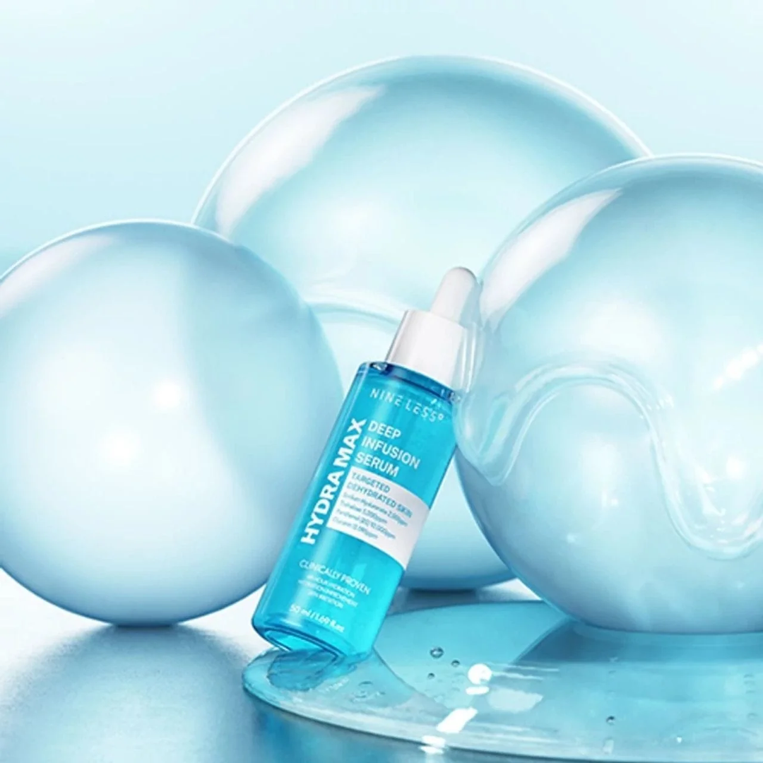 NINELESS Hydra-Max Deep Infusion Serum