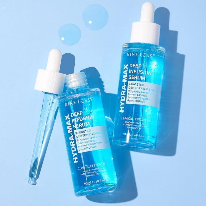 NINELESS Hydra-Max Deep Infusion Serum
