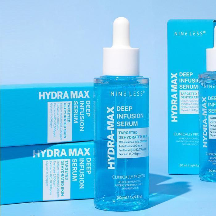 NINELESS Hydra-Max Deep Infusion Serum