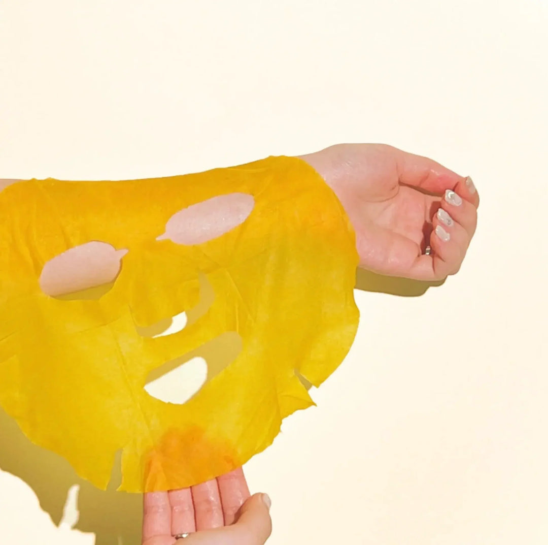 Numbuzin No.5 Vitamin Spotlight Sheet Mask Numbuzin