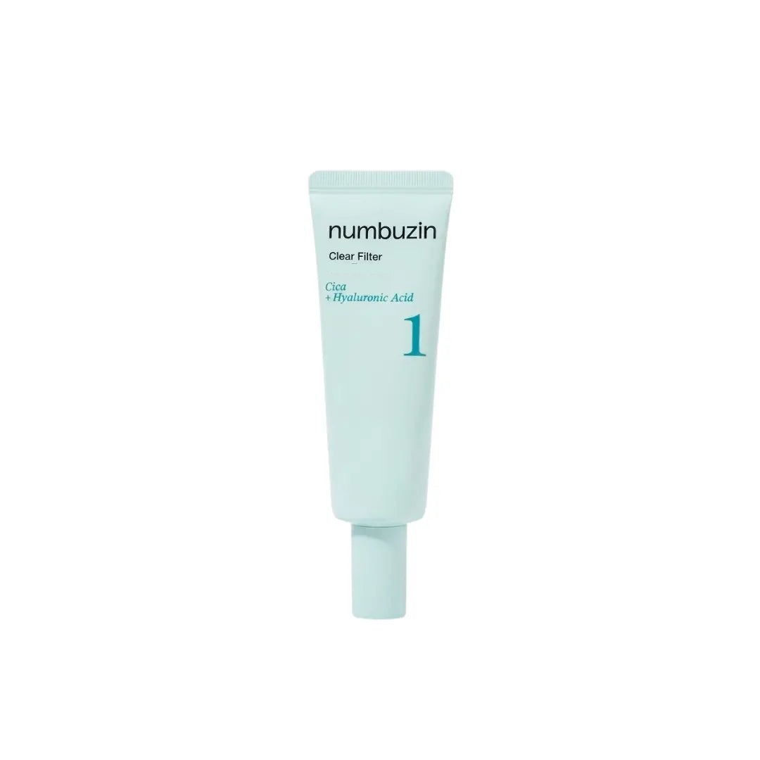 Numbuzin No.1 Clear Filter Sun Care Numbuzin