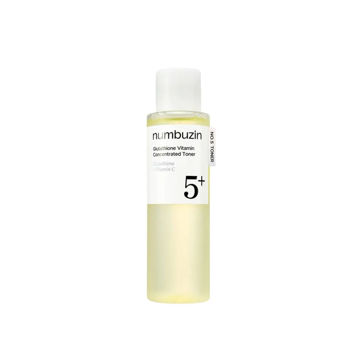 Numbuzin No.5+ Glutathione Vitamin Boosting Essential Toner