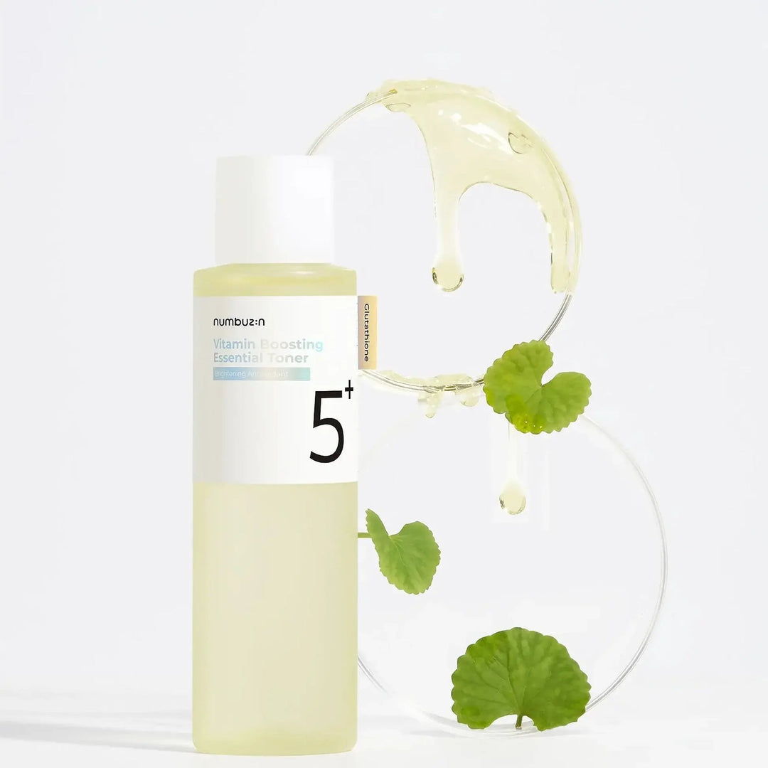 Numbuzin No.5+ Glutathione Vitamin Boosting Essential Toner