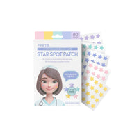 OOTD BEAUTY OOTD Star Spot Patch 80 patches OOTD