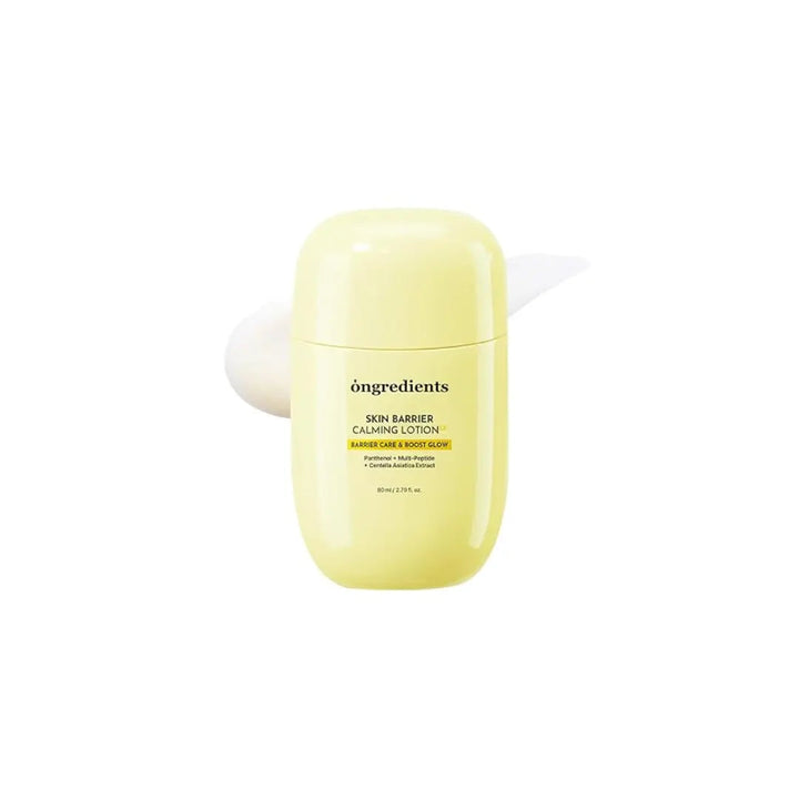 Ongredients Skin Barrier Calming Guasha Edition Lotion EX