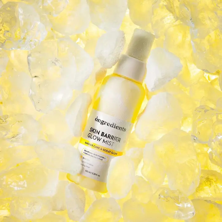Ongredients Skin Barrier Glow Mist 100ml