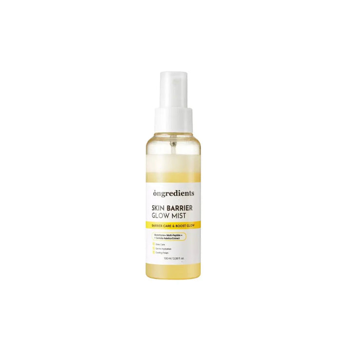 Ongredients Skin Barrier Glow Mist 100ml