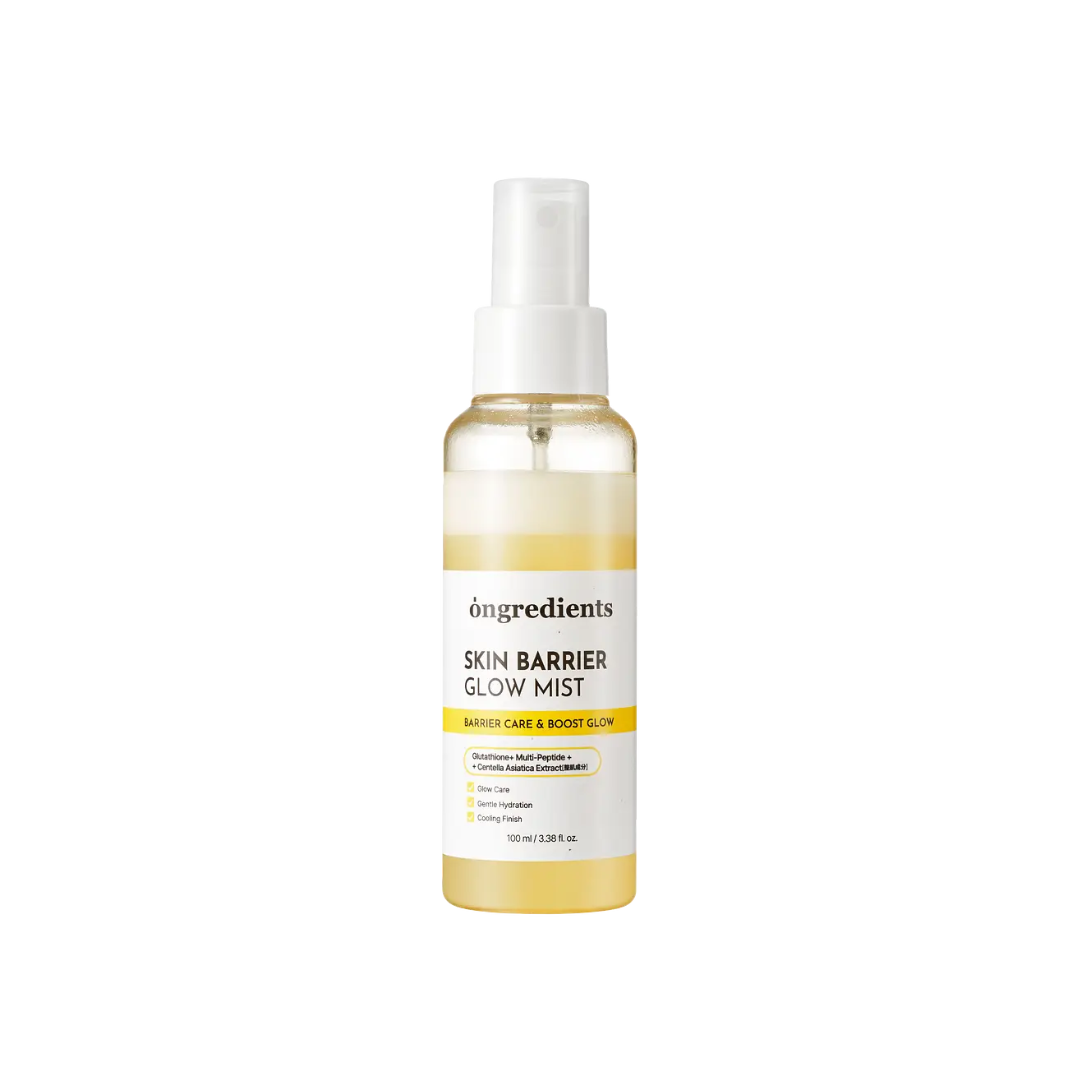 Ongredients Skin Barrier Glow Mist