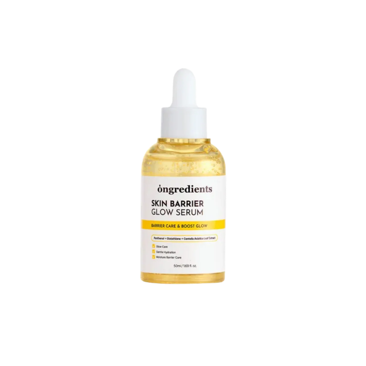 Ongredients Skin Barrier Glow Serum