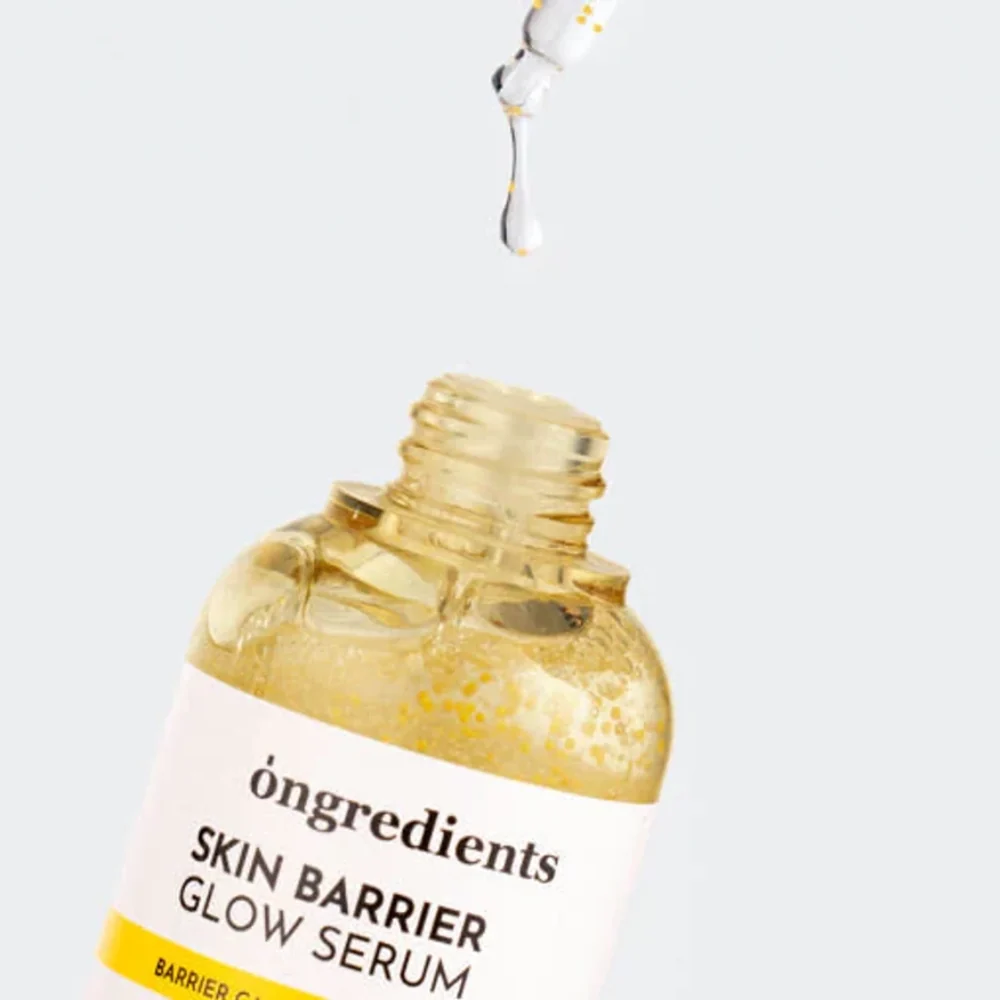 Ongredients Skin Barrier Glow Serum