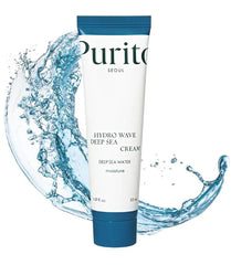 PURITO Crème d'Eau Pure des Mers Profondes 50g