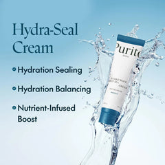 PURITO Crème d'Eau Pure des Mers Profondes 50g