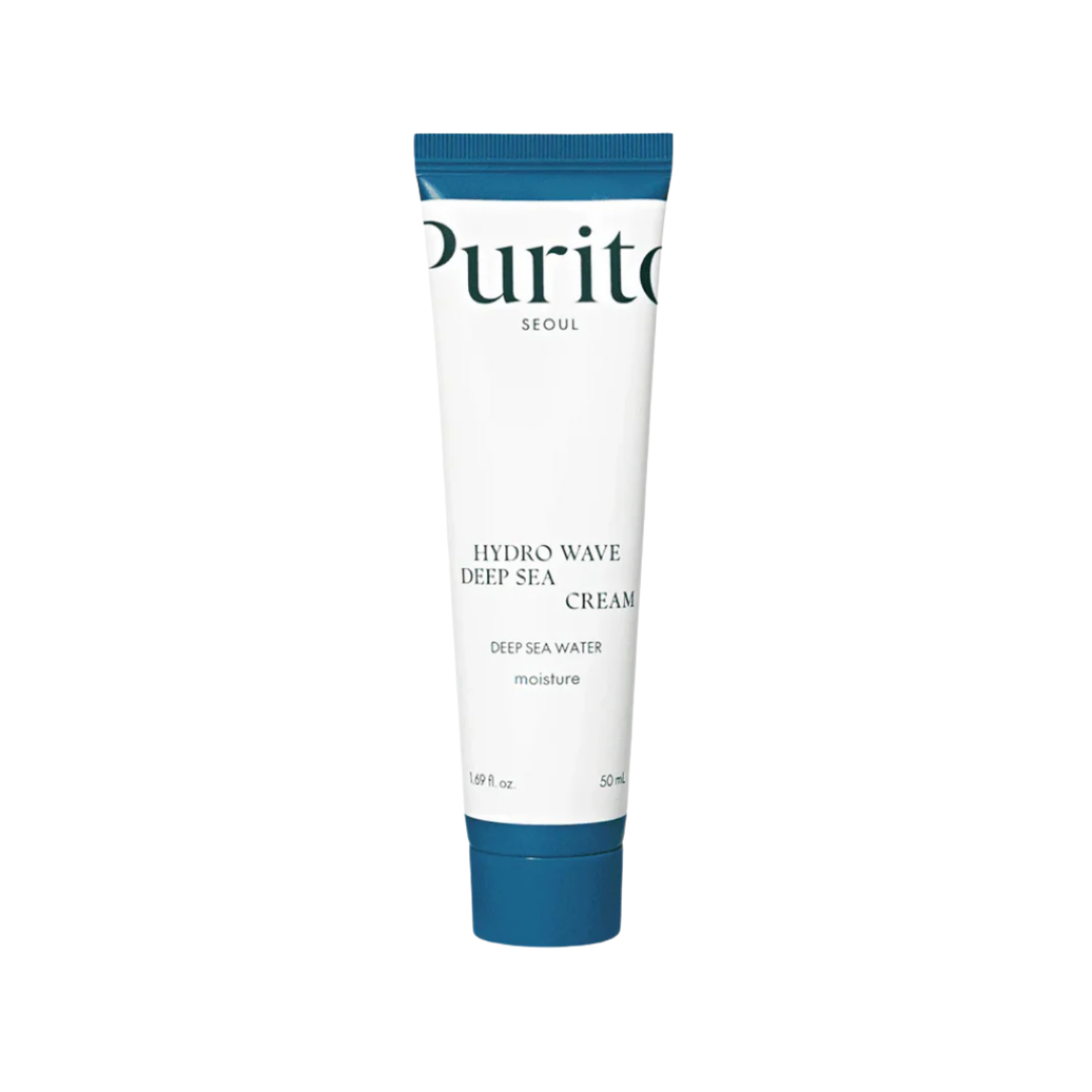 PURITO Crème d'Eau Pure des Mers Profondes 50g