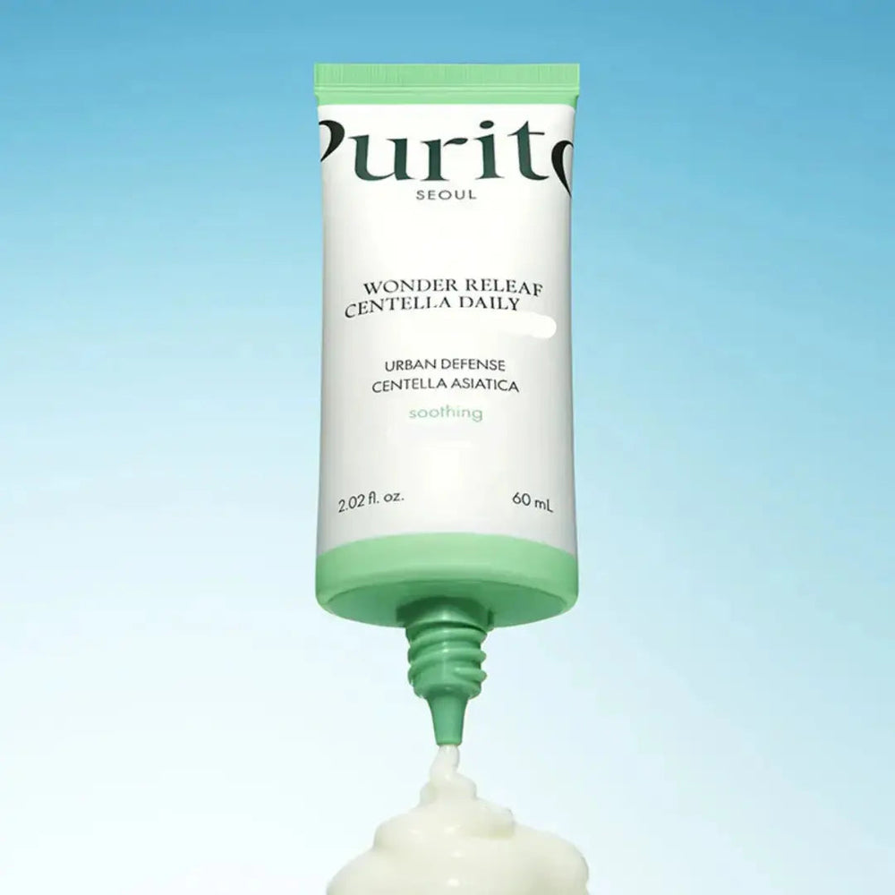 Purito SEOUL Wonder Releaf Centella Daily Sun Lotion (60ml) Purito