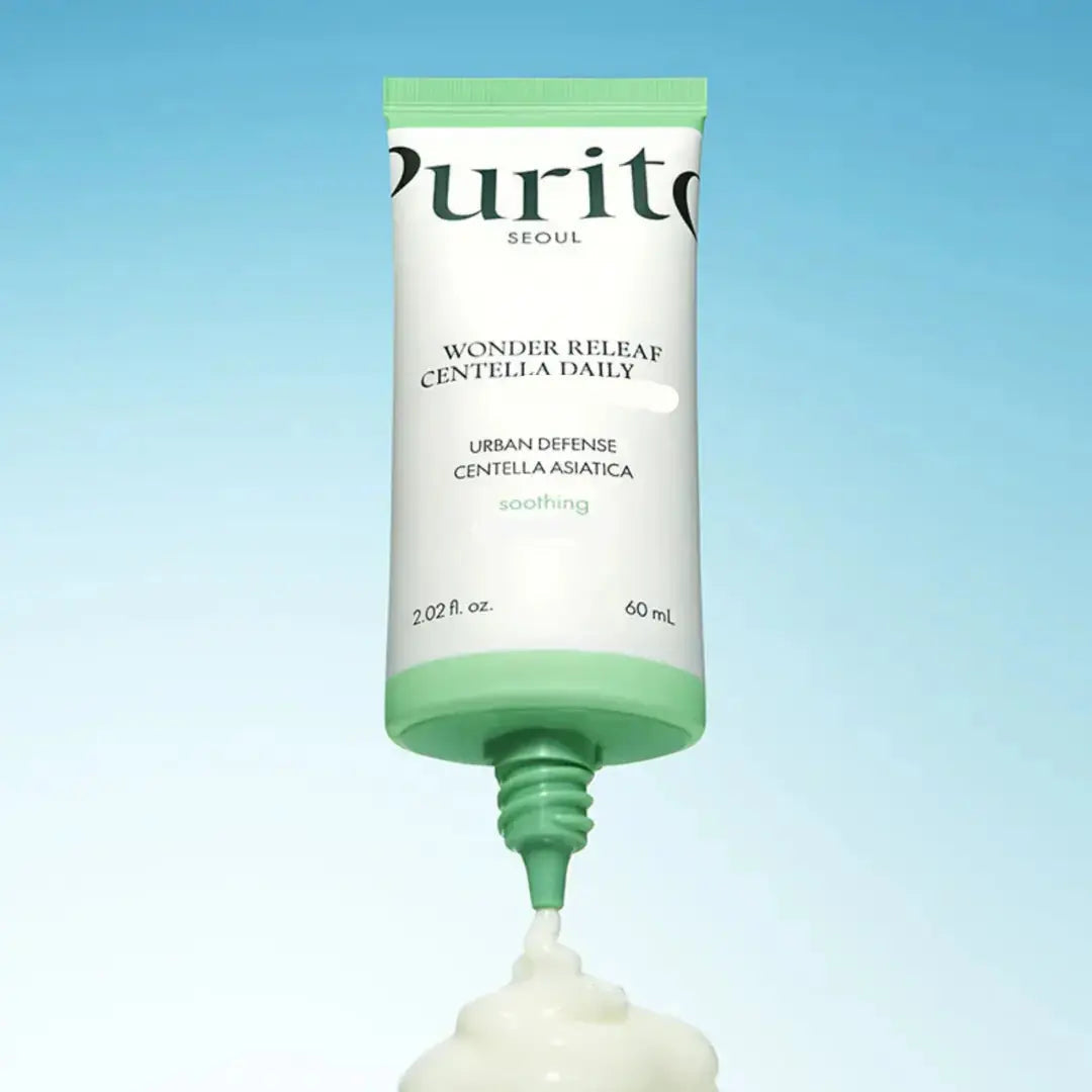 Purito SEOUL Wonder Releaf Centella Daily Sun Lotion (60ml) Purito