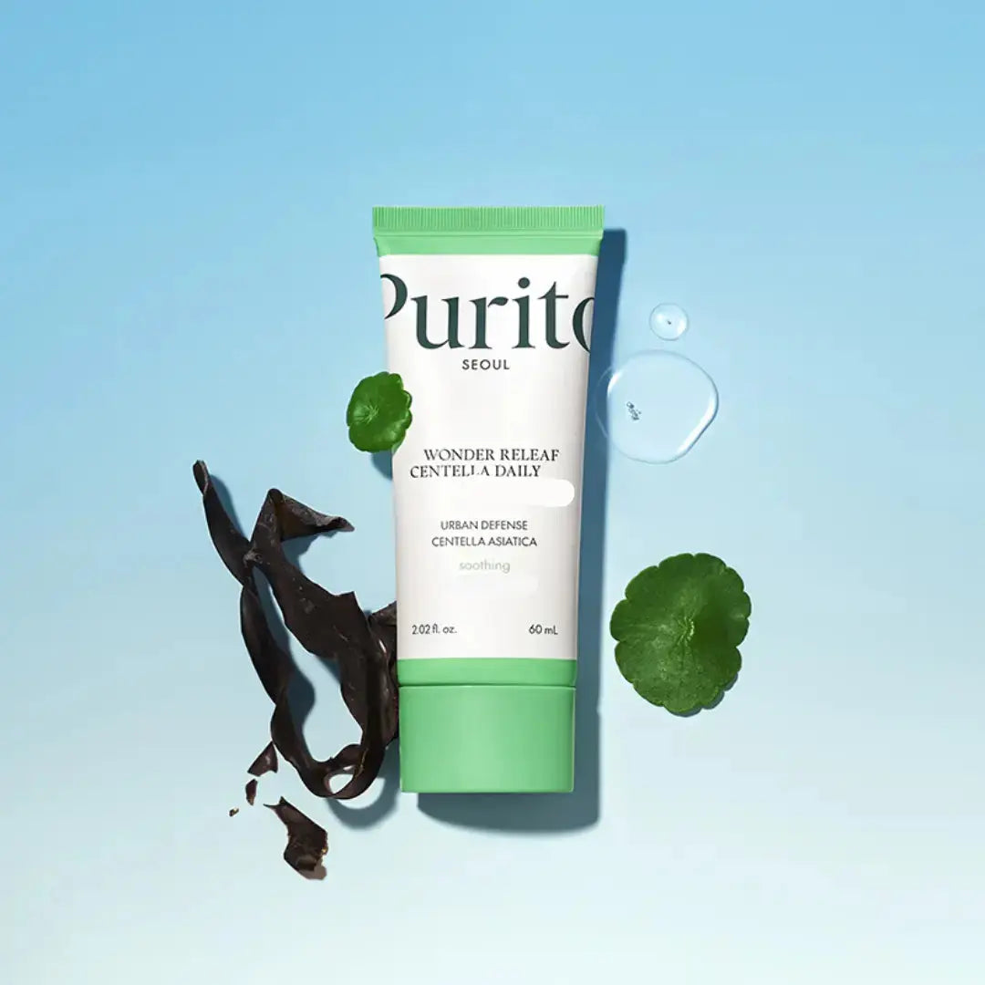 Purito SEOUL Wonder Releaf Centella Daily Sun Lotion (60ml) Purito
