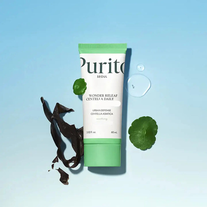 Purito SEOUL Wonder Releaf Centella Daily Sun Lotion (60ml) Purito