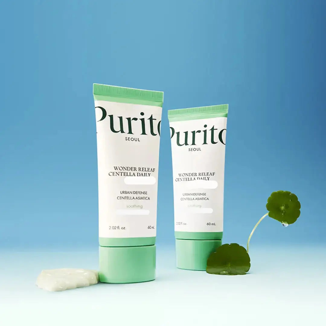 Purito SEOUL Wonder Releaf Centella Daily Sun Lotion (60ml) Purito