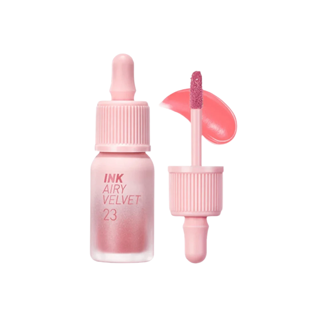 Peripera Ink Airy Velvet Peach Series 023