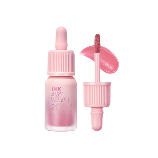 Peripera Ink Airy Velvet Peach Series 021