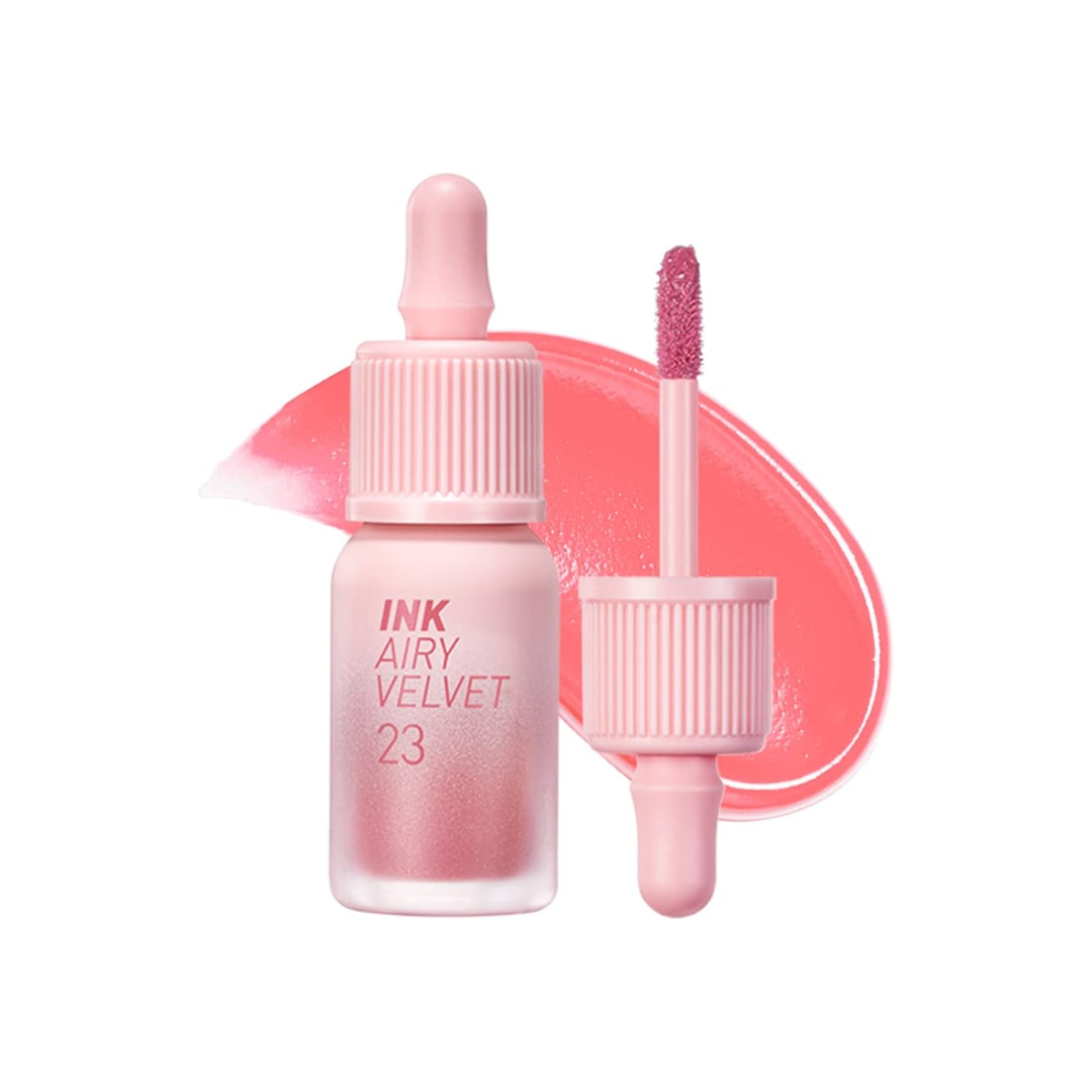 Peripera Ink Airy Velvet Peach Series 023