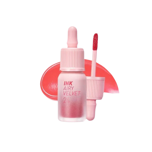 Peripera Ink Airy Velvet Peach Series 024