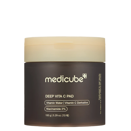 Medicube Deep Vita C Pad