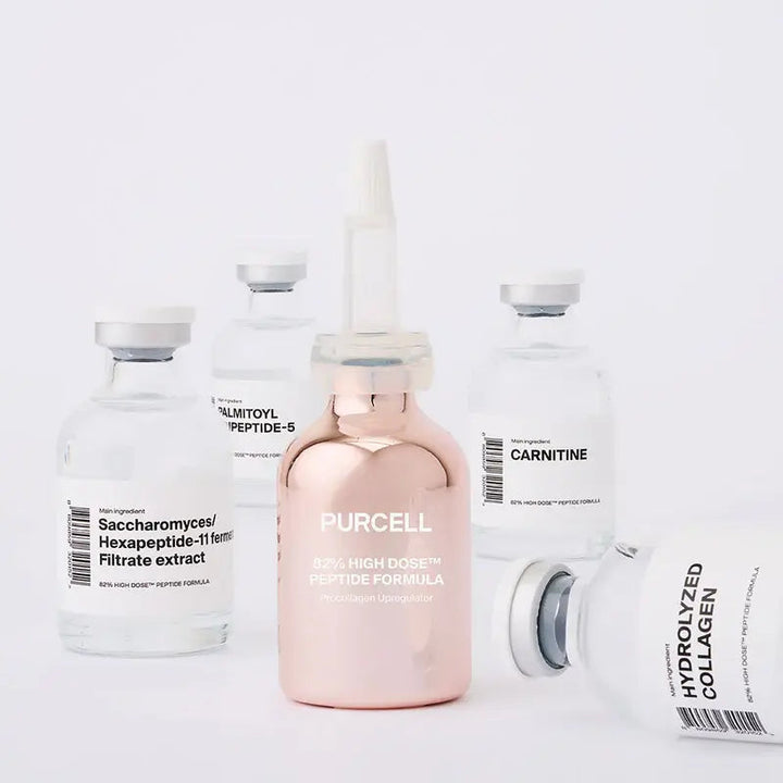 Purcell 82% High Dose Peptide Formula Purcell