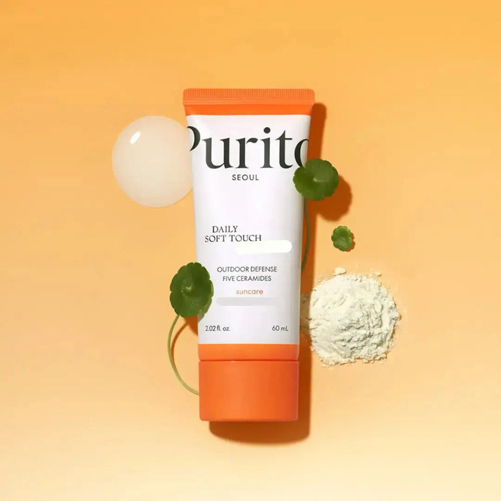 PURITO SEOUL Daily Soft Touch sun cream Purito
