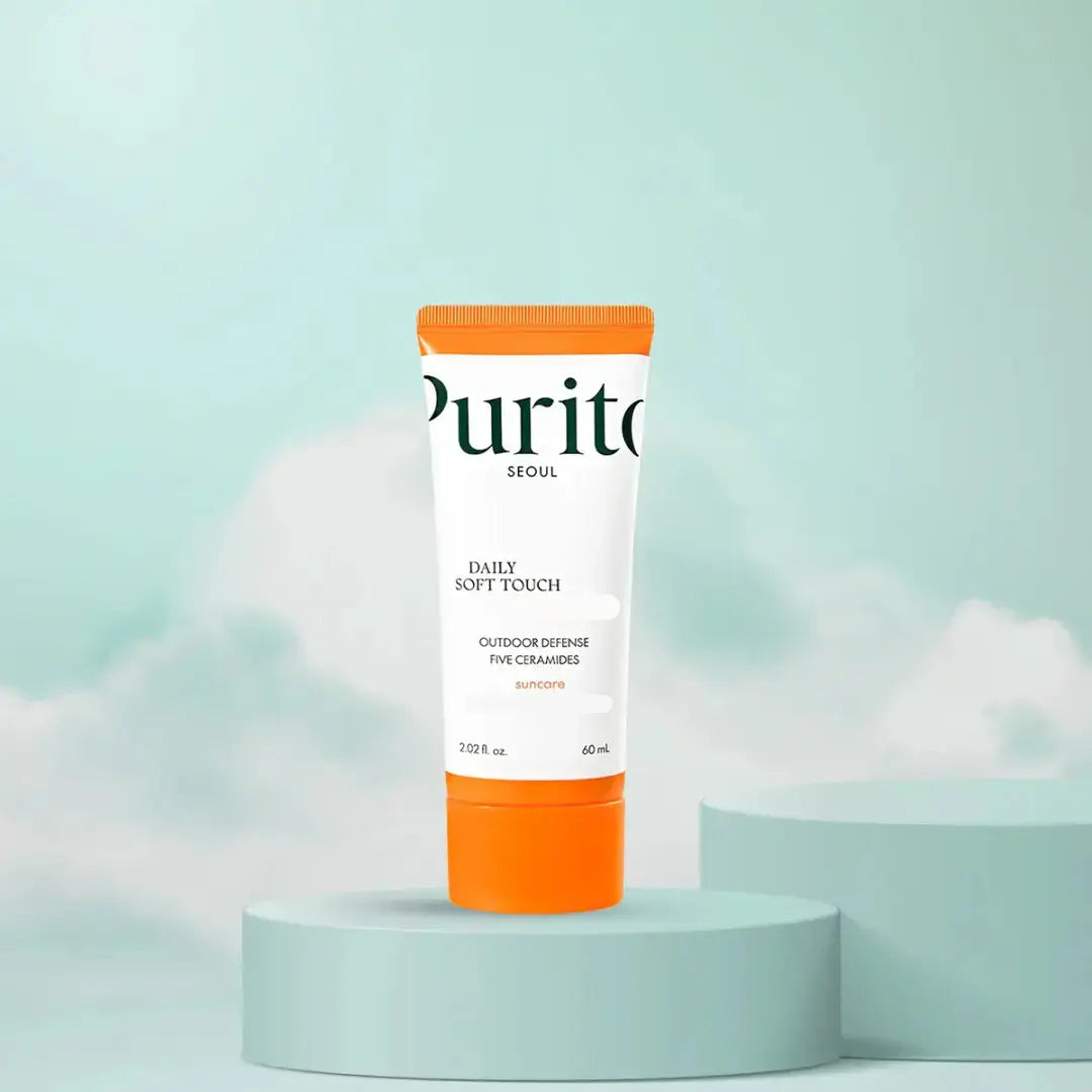 PURITO SEOUL Daily Soft Touch sun cream Purito