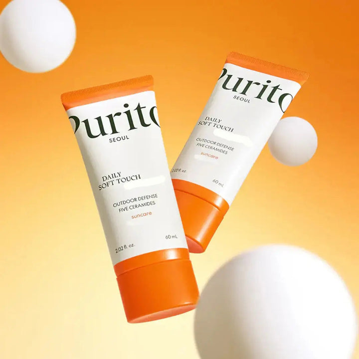 PURITO SEOUL Daily Soft Touch sun cream Purito