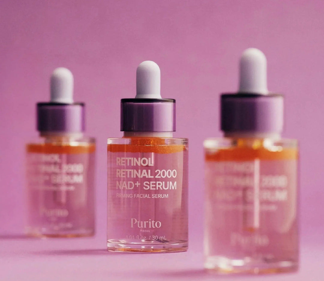 Purito SEOULRetinol Retinal 2000 NAD+ Serum