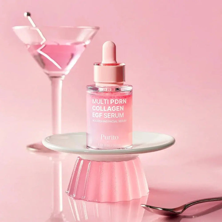 Purito SEOUL Multi PDRN Collagen EGF Serum