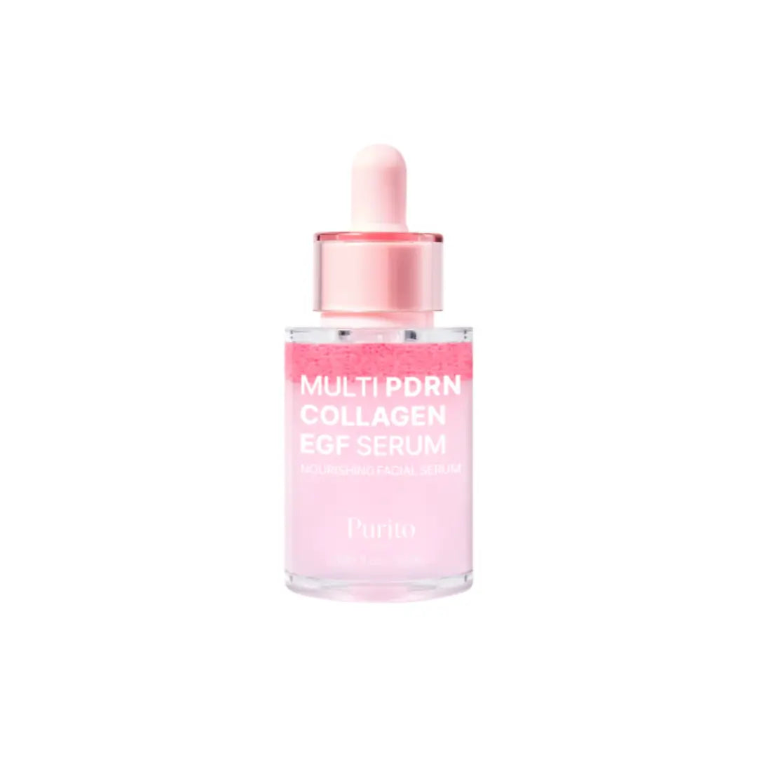 Purito SEOUL Multi PDRN Collagen EGF Serum