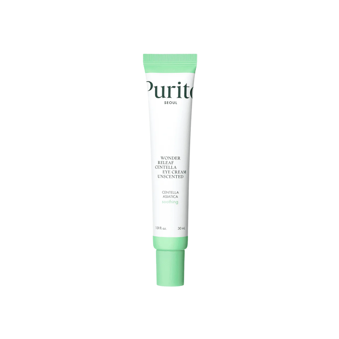 Purito SEOUL Wonder Releaf Centella Eye Cream Unscented