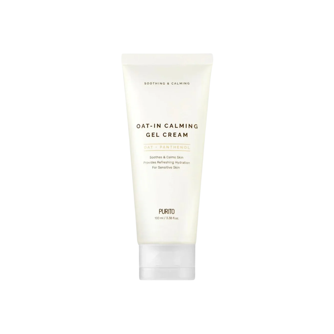 Purito Seoul Oat-In Calming Gel Cream